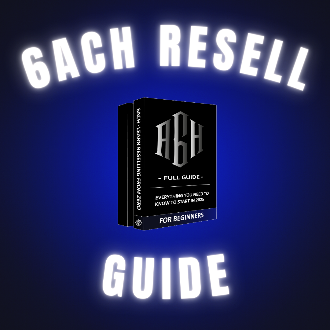 6ACH RESELL GUIDE
