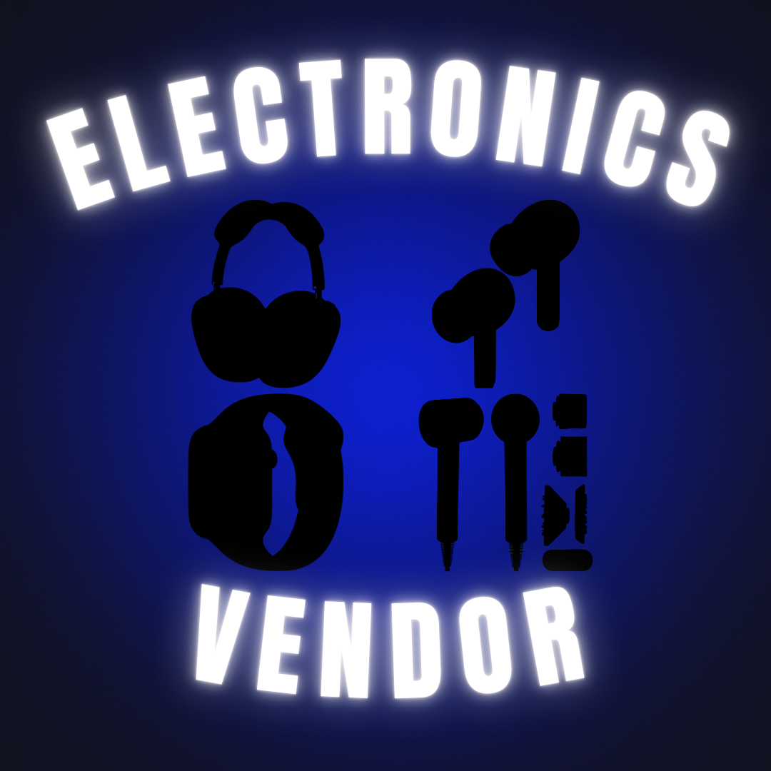 ELECTRONICS VENDOR