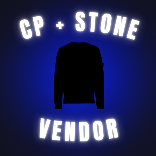 CP + STONE VENDOR